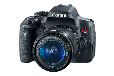 Canon Eos Rebel-t6i